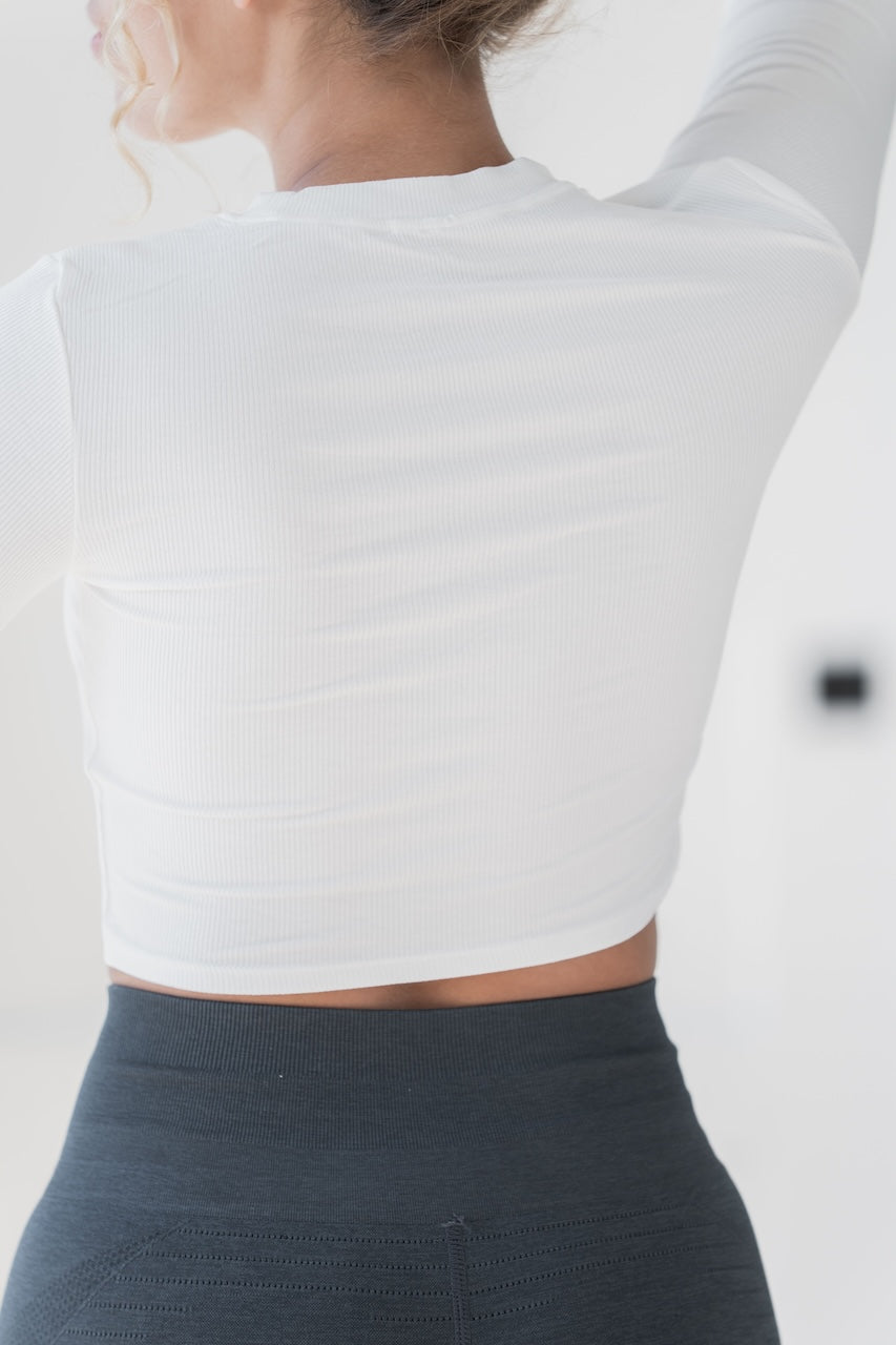 Long sleeve- Cropped